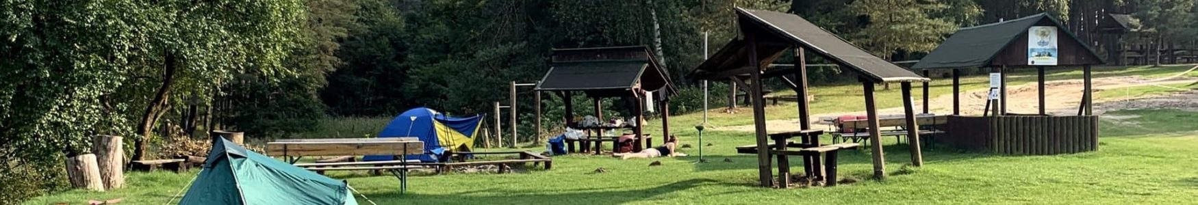 pole biwakowe mlynki