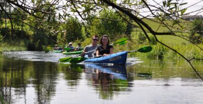 Zarezerwuj spływ kajakowy online – szybko i wygodnie